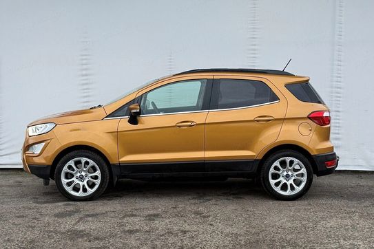 Ford Ecosport 1.0 EcoBoost Titanium ASS