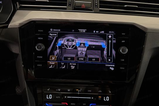 Volkswagen Passat 2.0 TDI DSG