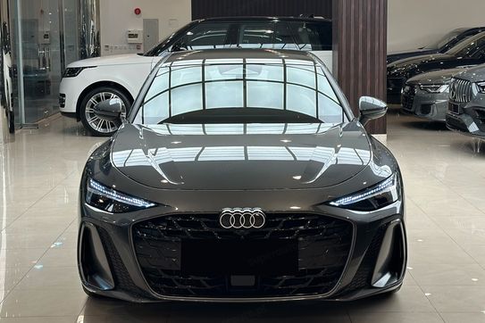 Audi A6 TDI quattro S line