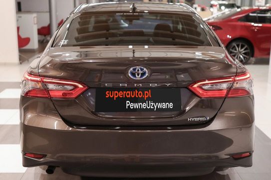 Toyota Camry 2.5 Hybrid Prestige Cvt