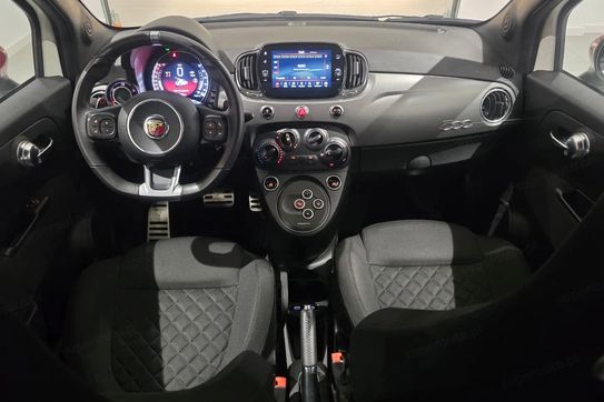 Abarth 500 F595 T-Jet 16v MTA