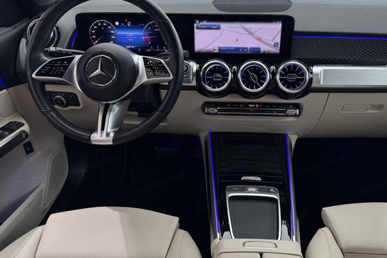 Mercedes GLB 200 d AMG Line 8G-DCT
