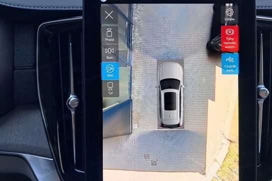 Volvo XC90 T8 AWD Plug-In Hybrid Ultra Bright 7os