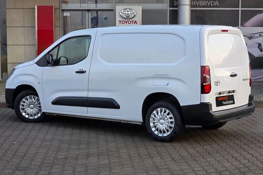 Toyota Proace City Long L2H1