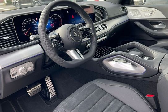 Mercedes GLE Coupe 300 d 4-Matic AMG Line