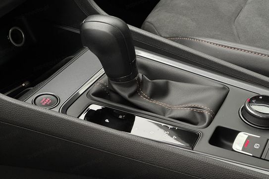 Cupra Ateca TSI DSG