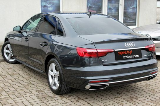 Audi A4 35 TFSI Advanced