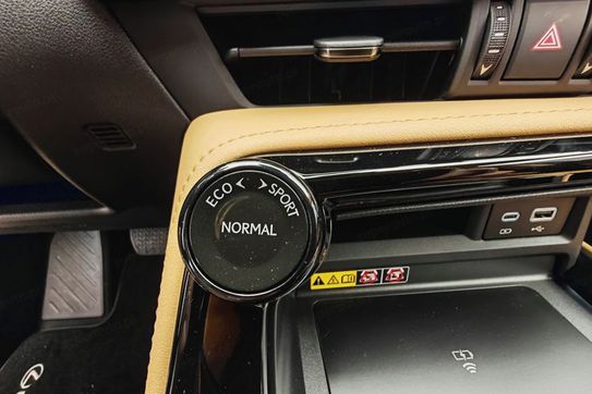 Lexus NX 350h Prestige 2.5 Hybrid AWD