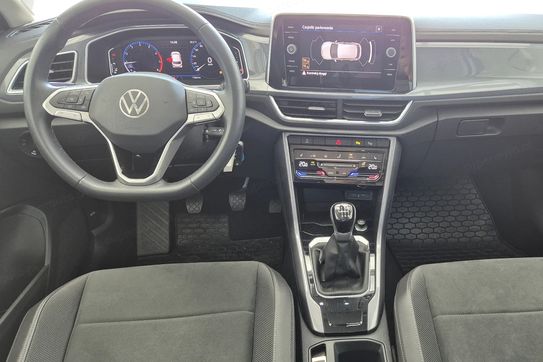 Volkswagen T-Roc 1.5 TSI Style