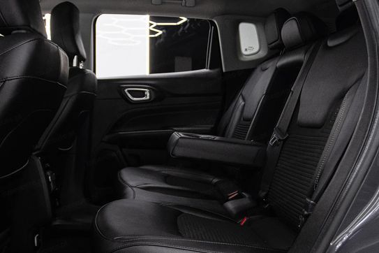 Jeep Compass 1.5 T4 Mhev Limited Fwd S&S Dct
