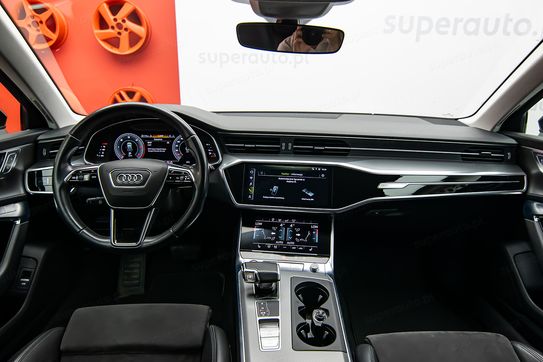 Audi A6 Avant 40 TDI