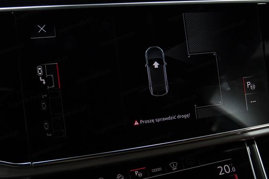 Audi Q8 55 TFSI quattro