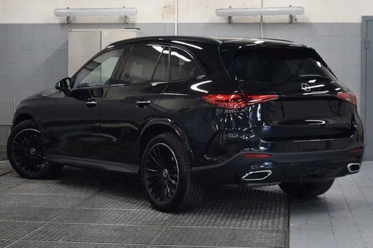 Mercedes GLC 300 de 4-Matic AMG Line