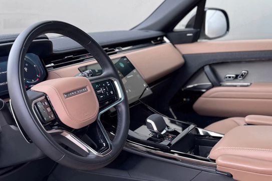 Land Rover Range Rover Sport D250 AWD Auto SE