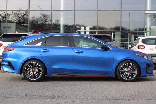 Kia ProCeed 1.6 T-GDI GT DCT