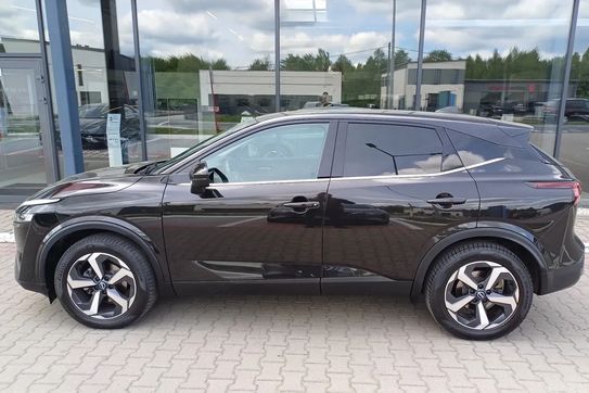 Nissan Qashqai 1.3 DIG-T mHEV N-Connecta Xtronic