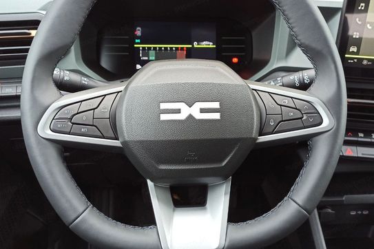 Dacia Duster Extreme LPG 1.2 Eco-G