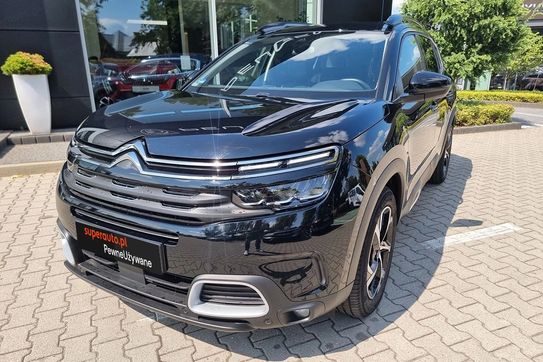 Citroen C5 Aircross 1.5 Bluehdi c-Series