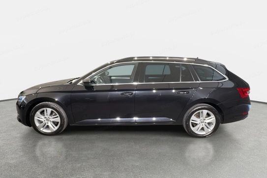 Skoda Superb 2.0 TDI DSG
