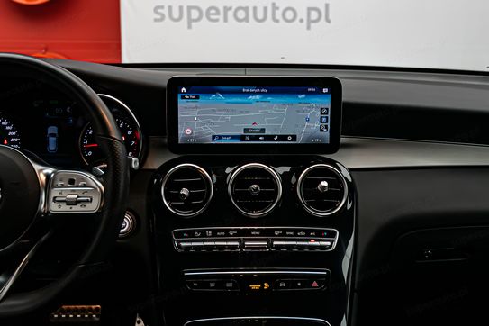 Mercedes GLC 200 4-Matic