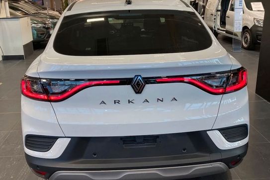 Renault Arkana Techno MMT 1.6 E-Tech Full Hybrid