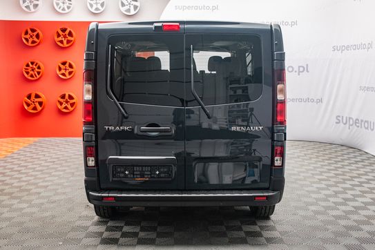 Renault Trafic Kombi L2H1 AT9