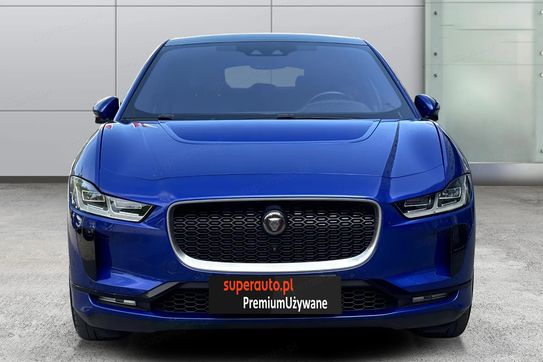 Jaguar I-Pace EV400 AWD SE