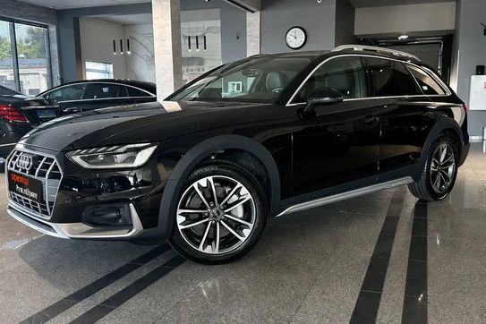 Audi A4 Allroad 45 TFSI mHEV Quattro S tronic
