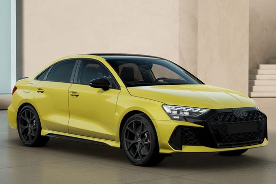 Audi A3 RS3 TFSI quattro