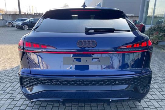 Audi Q3 e-Hybrid Sportback