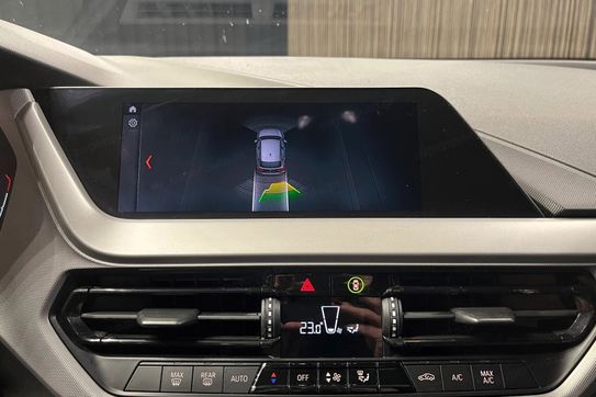 BMW Seria 1 120d Advantage