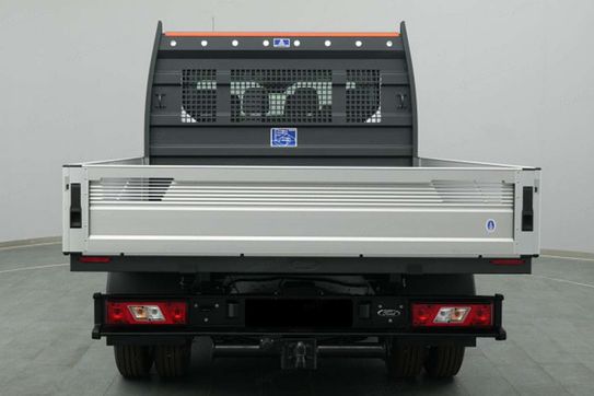 Ford Transit Trend 350 L4 Zabudowa Brygadowa + Skrzynia RWD DBL
