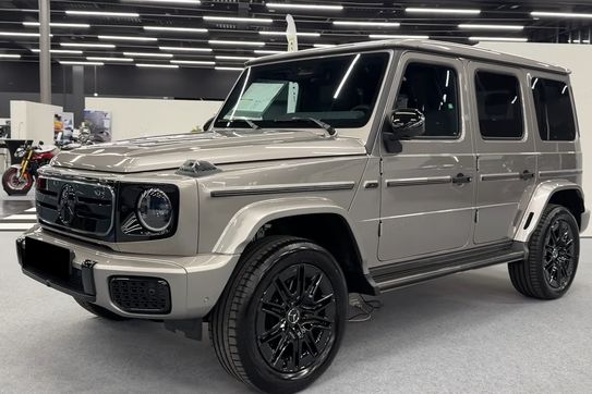Mercedes Klasa G 580 EQ