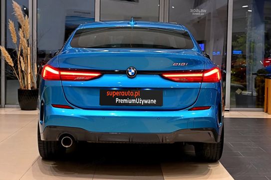 BMW Seria 2 Gran Coupe 218i M Sport