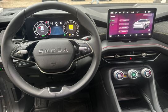 Skoda Kodiaq Edition 130 1.5 TSI DSG