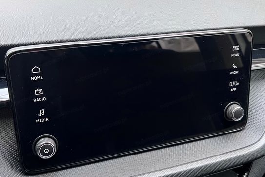 Skoda Fabia Essence 1.0 MPI