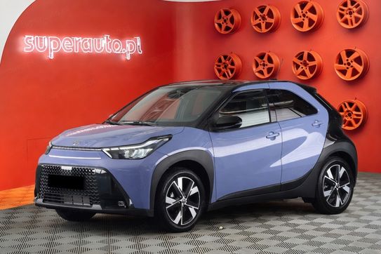 Toyota Aygo X Style 1.5 Hybrid