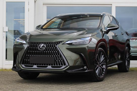 Lexus NX 350h Omotenashi 2.5 Hybrid AWD