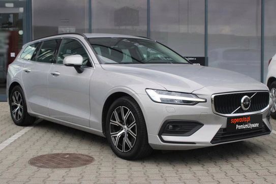 Volvo V60 B4 D Momentum
