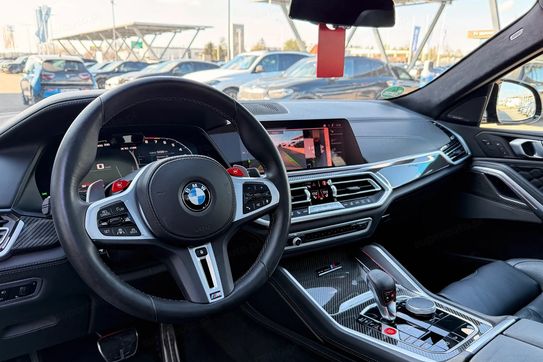 BMW X6 M Competition