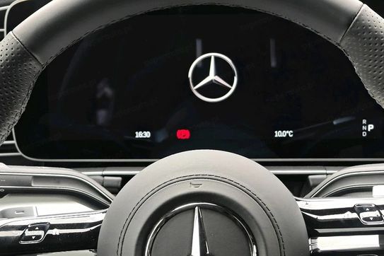 Mercedes GLE Coupe 300 d 4-Matic AMG Line