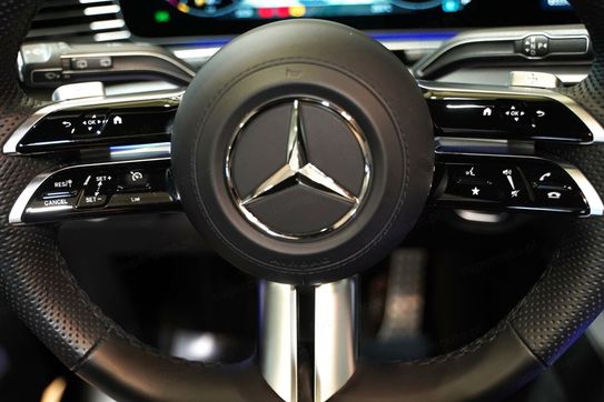 Mercedes GLE 450 d 4-Matic AMG Line