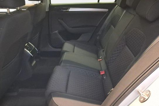 Skoda Superb 2.0 TDI Ambition