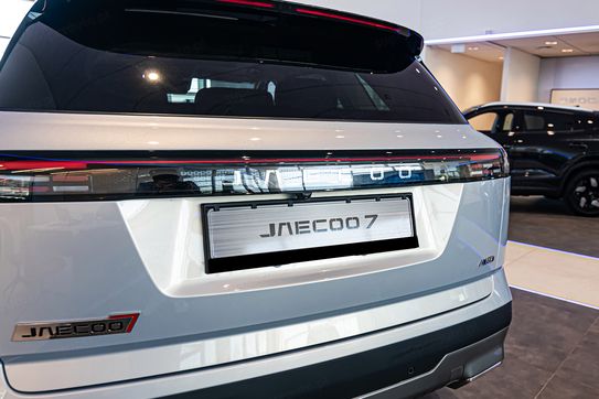 Jaecoo 7 1.6 T-GDI OffRoad AWD DCT