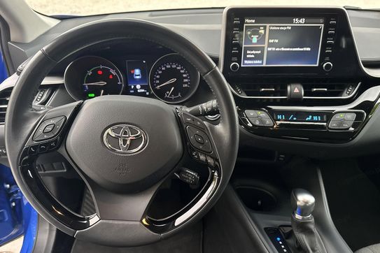 Toyota C-HR Comfort 1.8 Hybrid