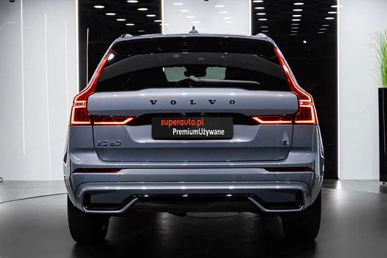 Volvo XC60 B5 D AWD R-Design aut