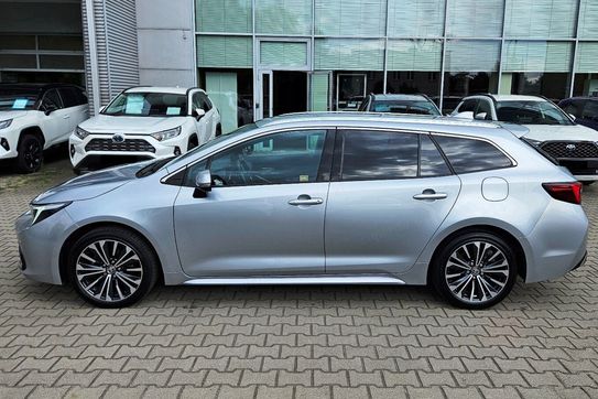 Toyota Corolla 1.8 Hybrid Style
