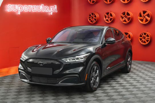 Ford Mustang Mach-E 75kWh RWD