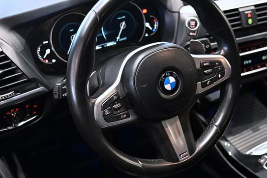 BMW X3 xDrive20d M Sport