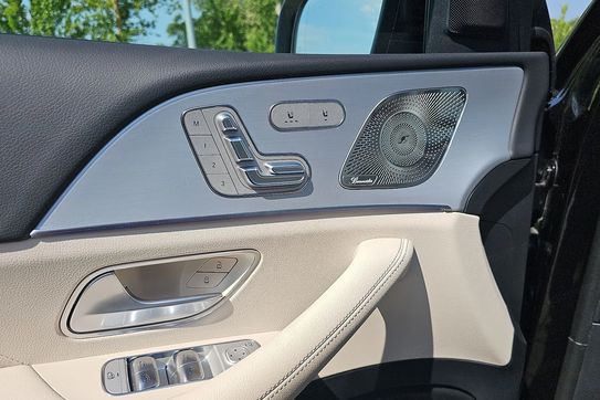 Mercedes GLE 300 d 4MATIC AMG Line